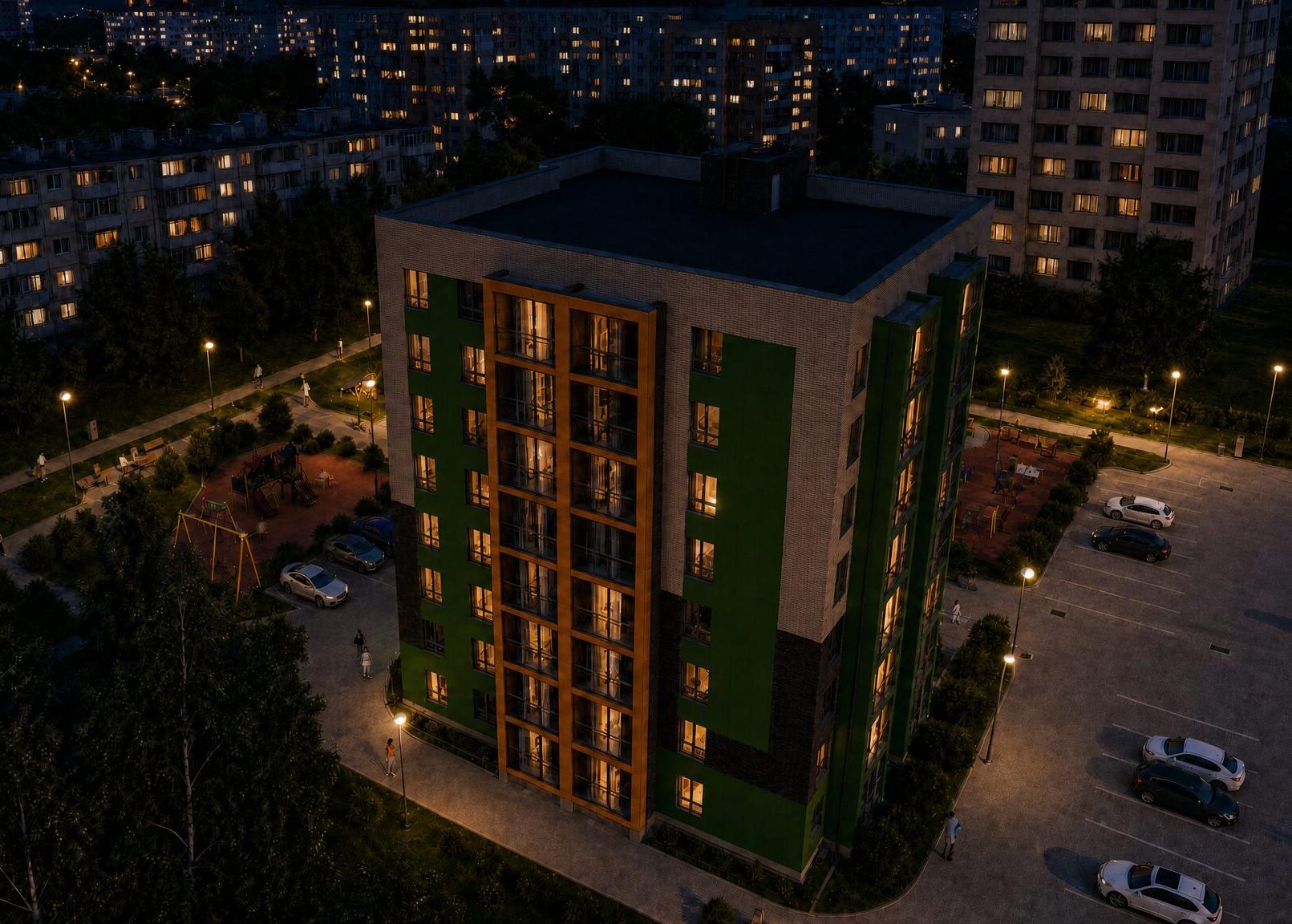 Архитектура