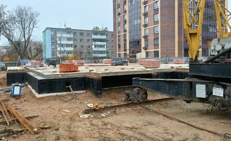 ЖК Новое поколение