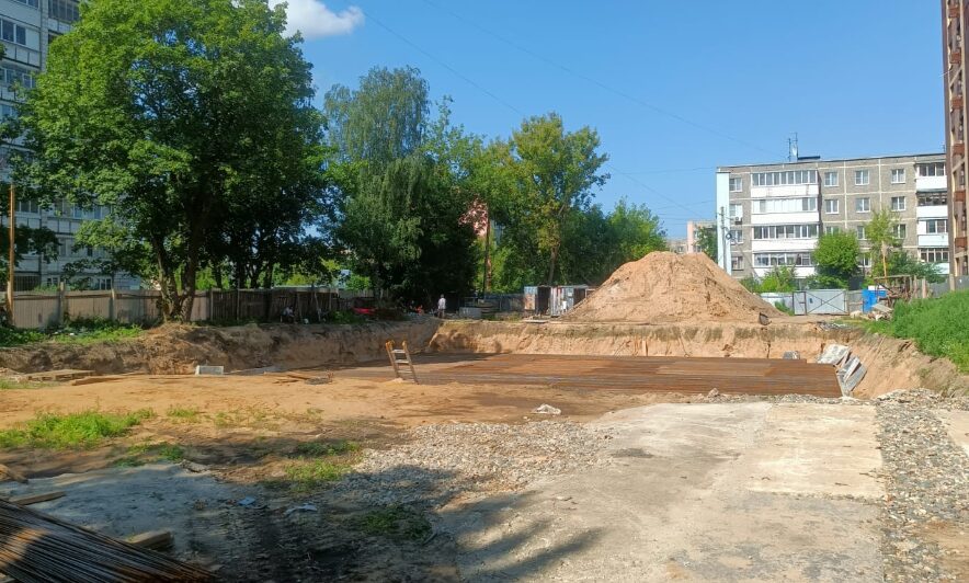 ЖК Новое поколение