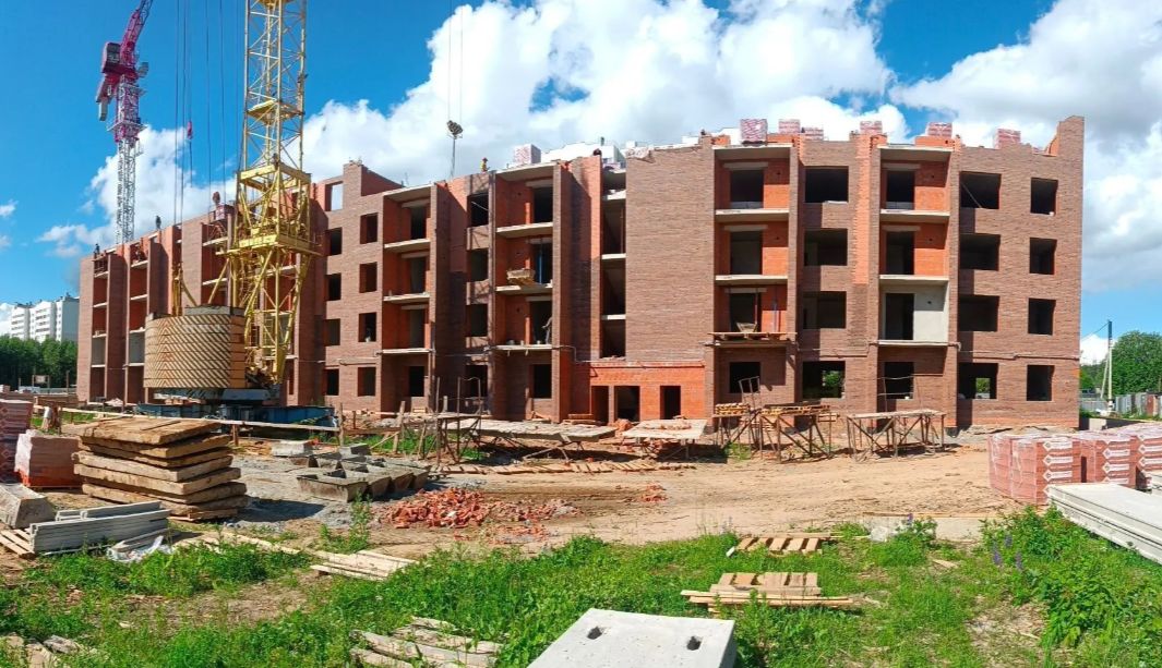 ЖК Элемент в Агашкино Парк